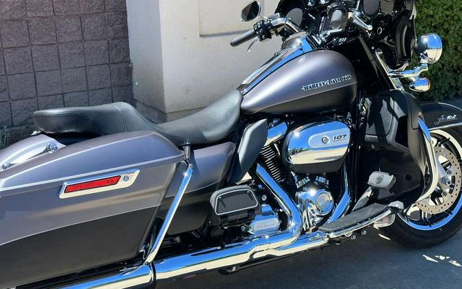 2017 Harley-Davidson® FLHTK - Ultra Limited