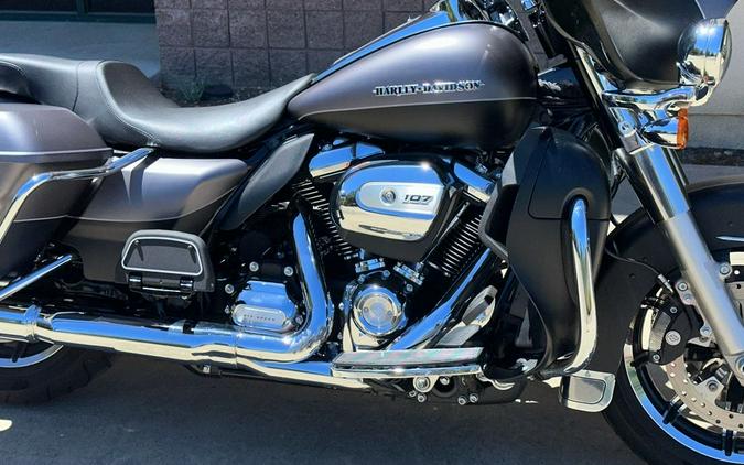 2017 Harley-Davidson® FLHTK - Ultra Limited