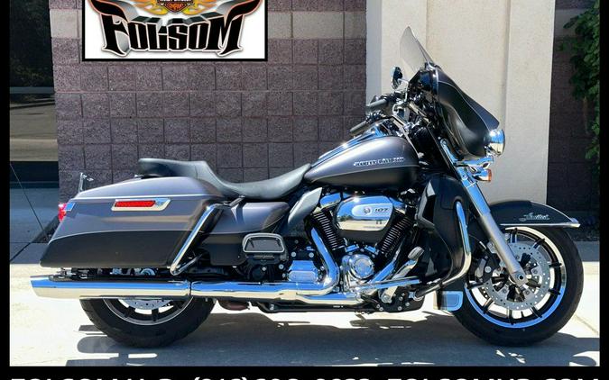 2017 Harley-Davidson® FLHTK - Ultra Limited
