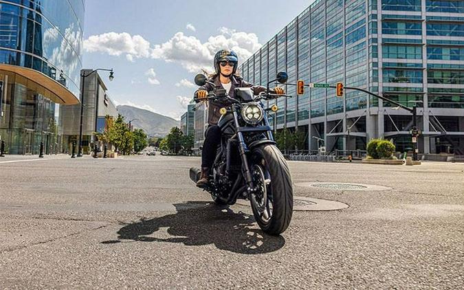 2026 Honda Rebel 1100 DCT