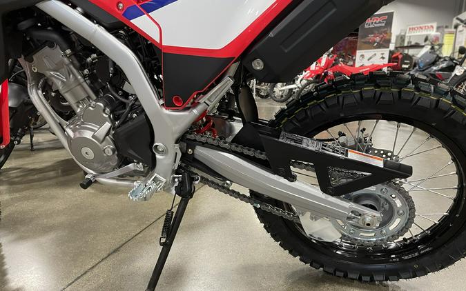 2025 Honda CRF300L