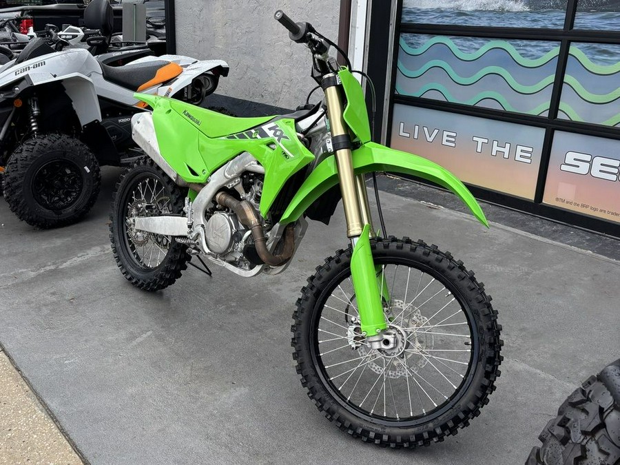2025 Kawasaki KX™450