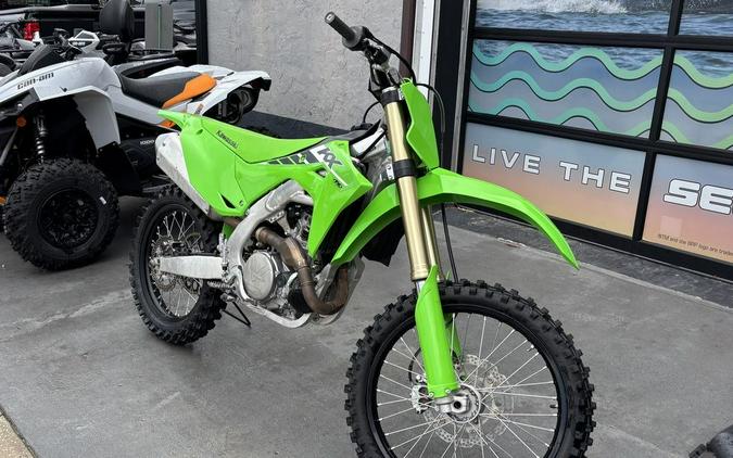 2025 Kawasaki KX™450