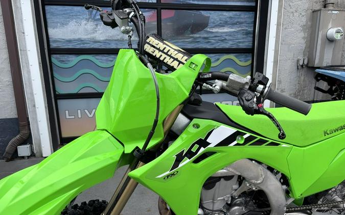 2025 Kawasaki KX™450