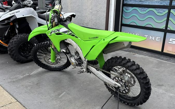 2025 Kawasaki KX™450