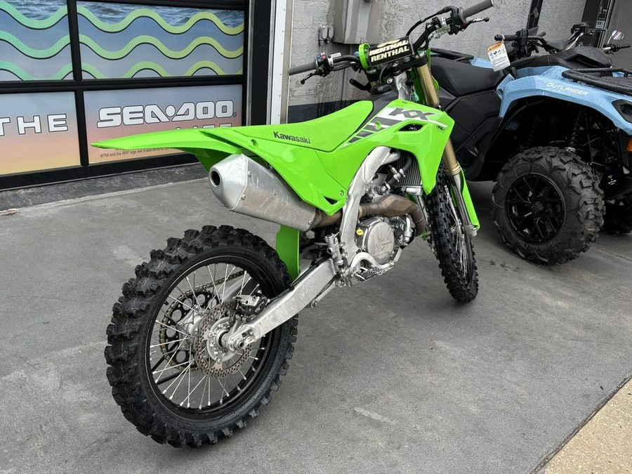2025 Kawasaki KX™450