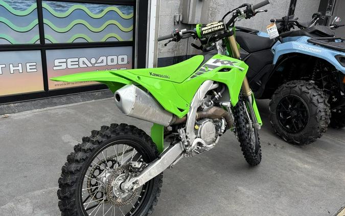 2025 Kawasaki KX™450