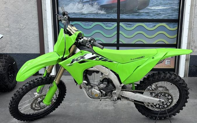 2025 Kawasaki KX™450