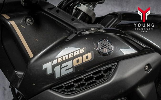2023 Yamaha Super Tenere ES