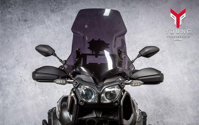 2023 Yamaha Super Tenere ES