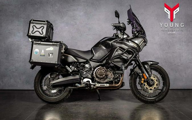 2023 Yamaha Super Tenere ES