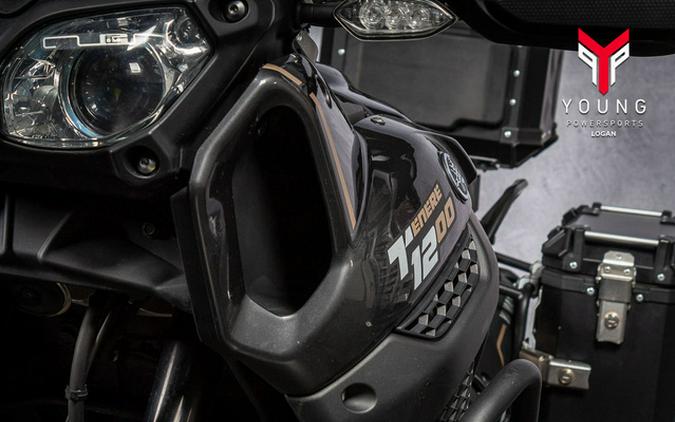 2023 Yamaha Super Tenere ES