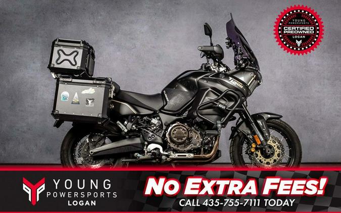 2023 Yamaha Super Tenere ES