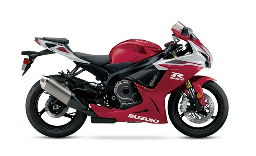 2027 Suzuki GSX-R750