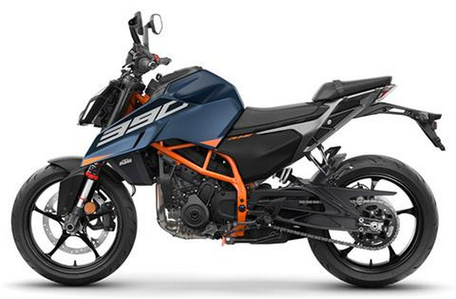 2026 KTM 390 Duke