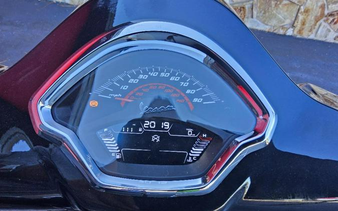 2027 Vespa GTS 310 SuperSport