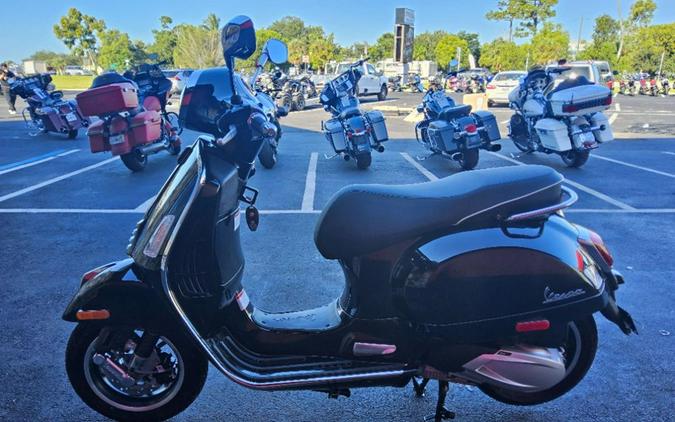 2027 Vespa GTS 310 SuperSport