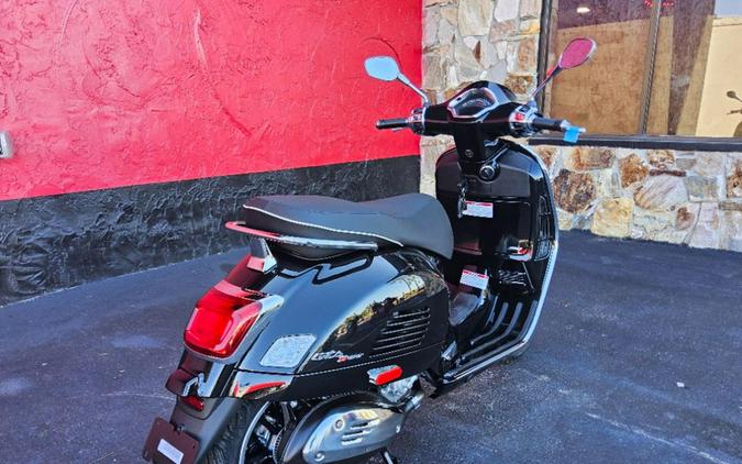2027 Vespa GTS 310 SuperSport