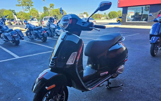2027 Vespa GTS 310 SuperSport