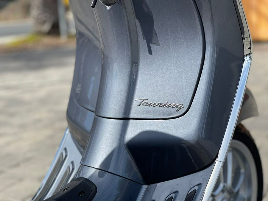 2022 Vespa Primavera 150 Touring