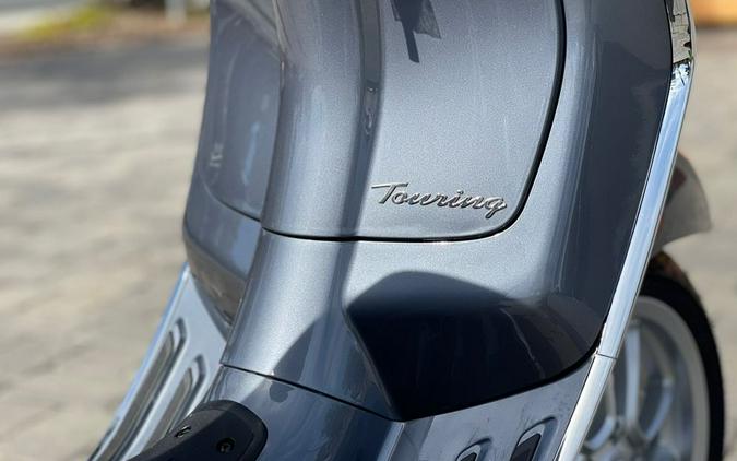 2022 Vespa Primavera 150 Touring