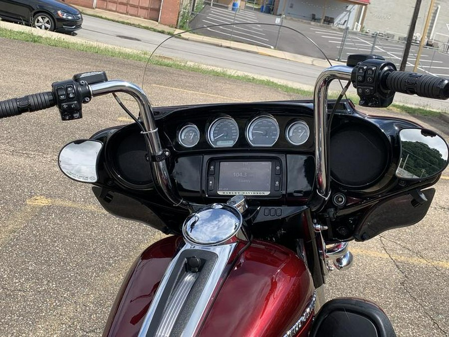 2016 Harley-Davidson® FLHTK - Ultra Limited