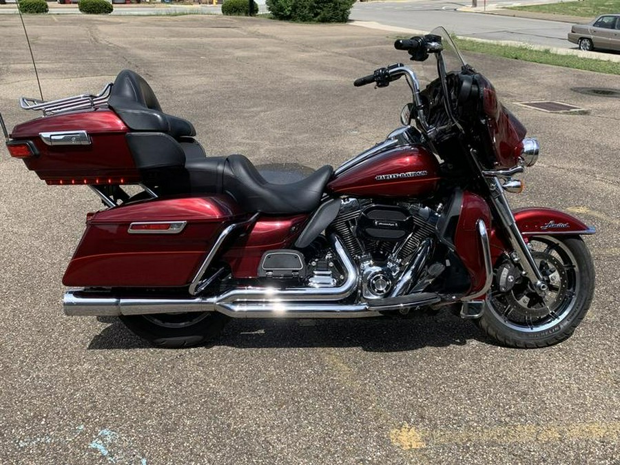 2016 Harley-Davidson® FLHTK - Ultra Limited