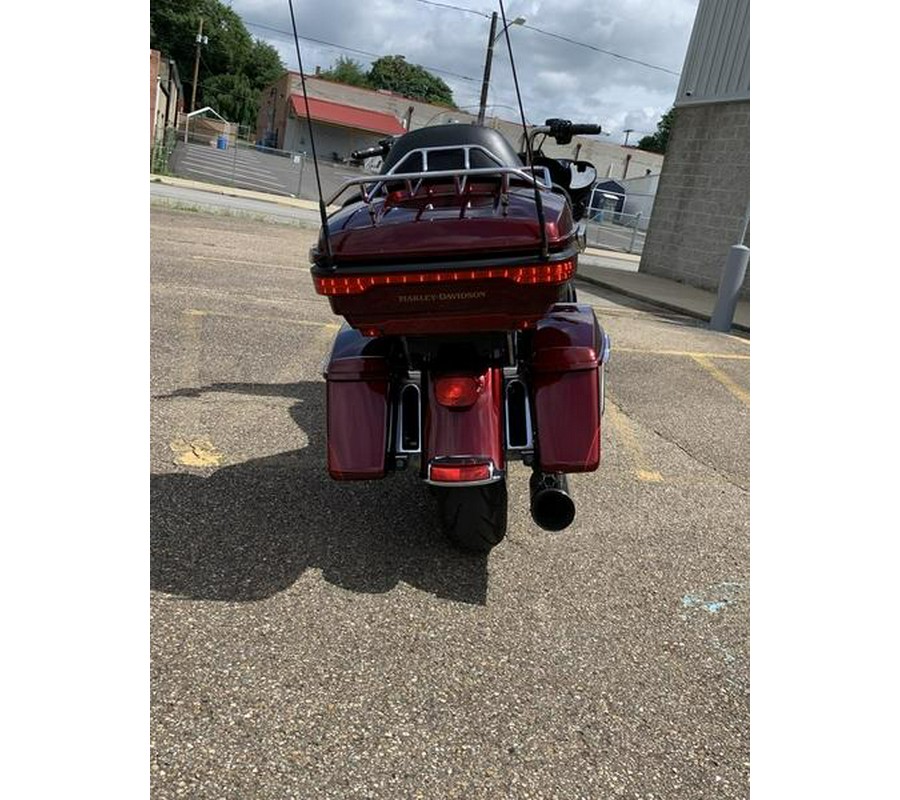 2016 Harley-Davidson® FLHTK - Ultra Limited