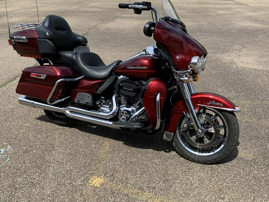2016 Harley-Davidson® FLHTK - Ultra Limited