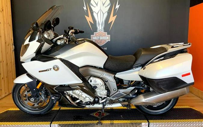 2013 BMW K 1600 GTL