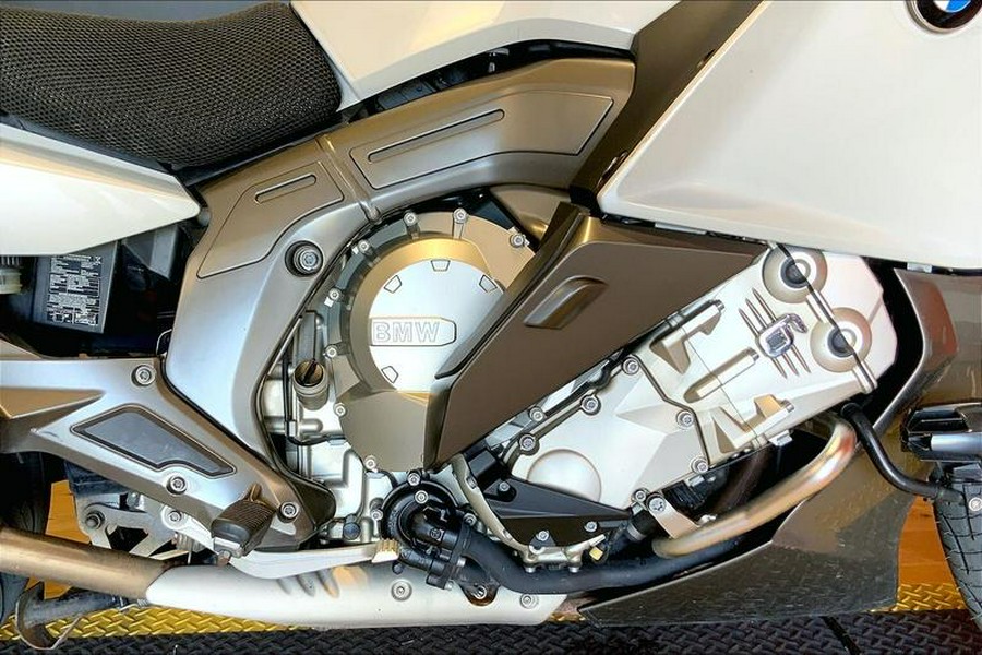 2013 BMW K 1600 GTL