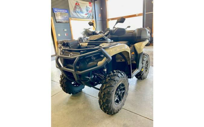 2023 Can-Am ATV OUTL PRO XU HD7 GNL 23