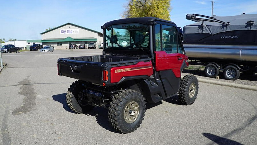 2024 Can-Am® Defender Limited HD10