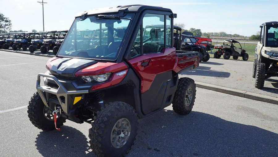 2024 Can-Am® Defender Limited HD10