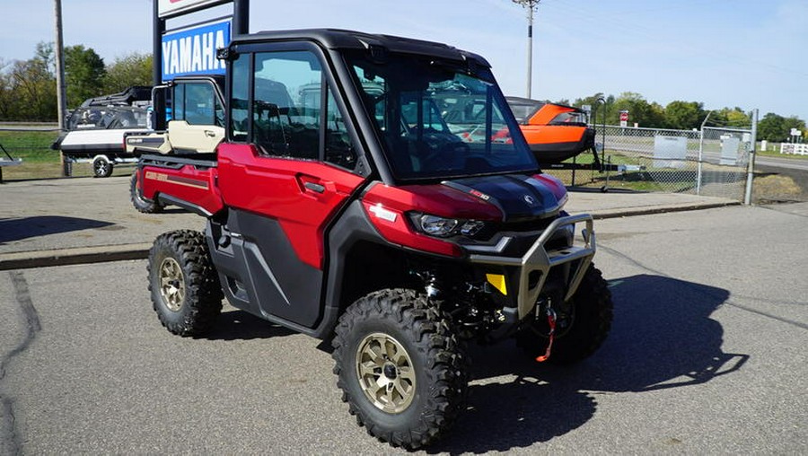 2024 Can-Am® Defender Limited HD10