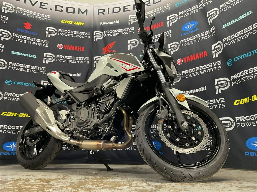 2023 Kawasaki Z400 ABS