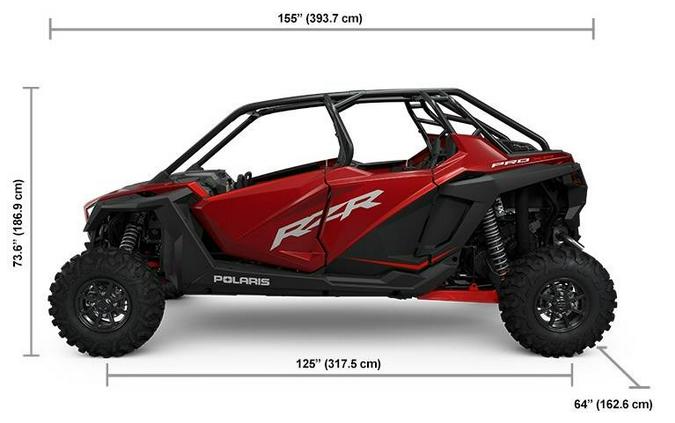 2022 Polaris Industries RZR PRO XP 4 PREMIUM