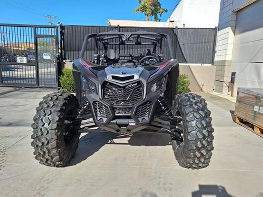 2024 Can-Am Maverick X3 Max DS Turbo RR