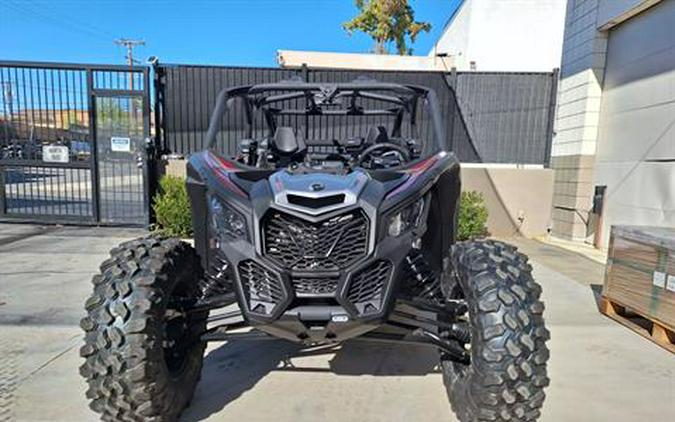 2024 Can-Am Maverick X3 Max DS Turbo RR