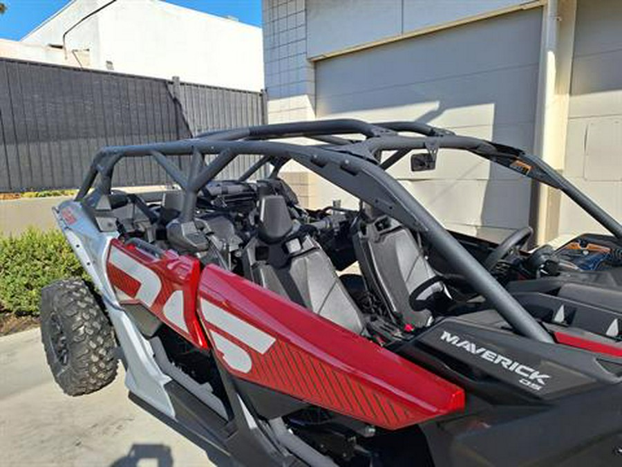 2024 Can-Am Maverick X3 Max DS Turbo RR