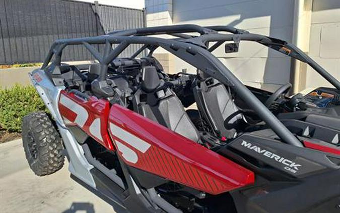 2024 Can-Am Maverick X3 Max DS Turbo RR