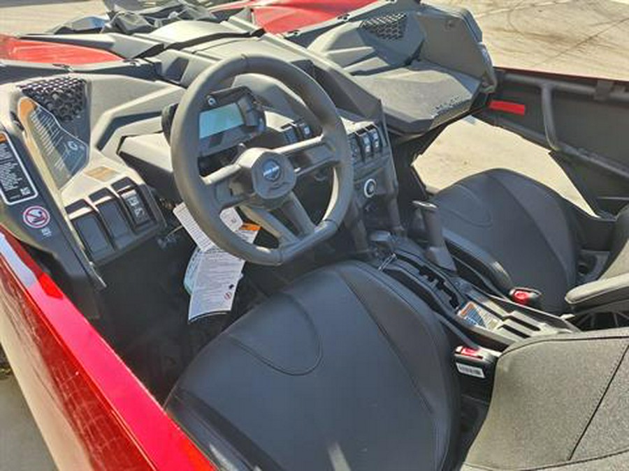 2024 Can-Am Maverick X3 Max DS Turbo RR