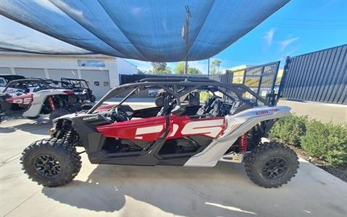 2024 Can-Am Maverick X3 Max DS Turbo RR