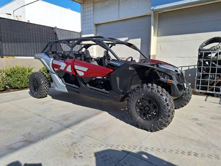 2024 Can-Am Maverick X3 Max DS Turbo RR