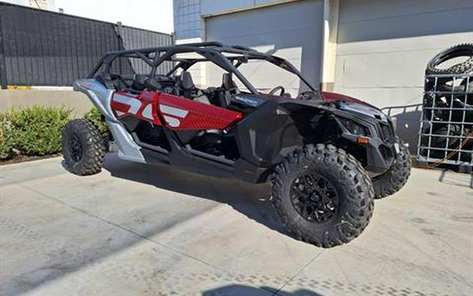 2024 Can-Am Maverick X3 Max DS Turbo RR