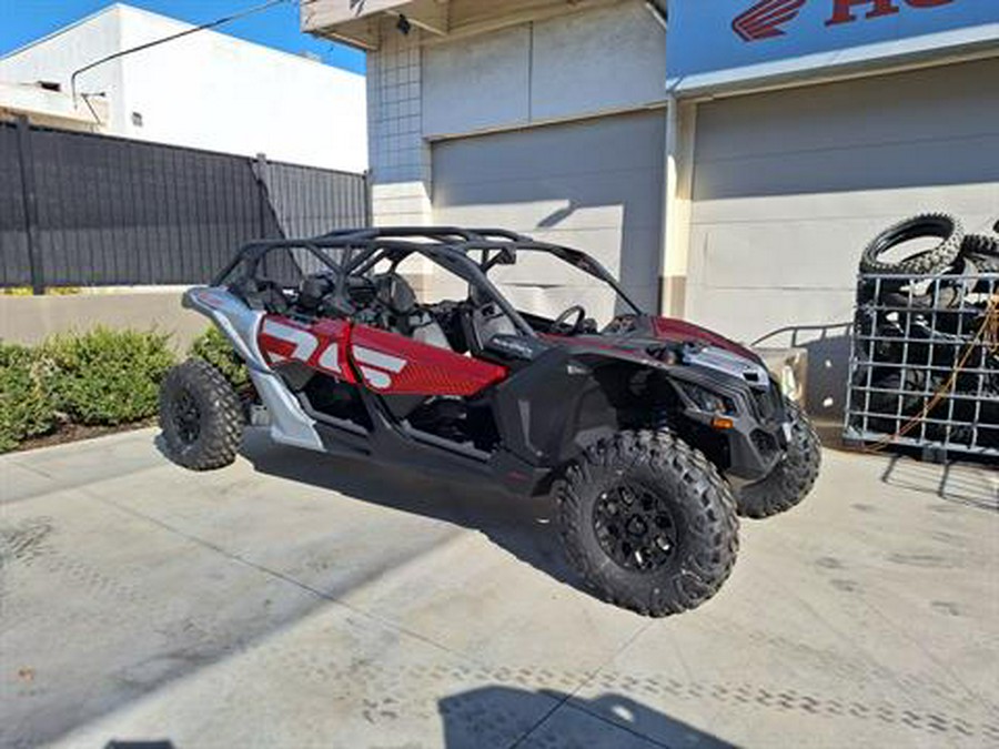 2024 Can-Am Maverick X3 Max DS Turbo RR