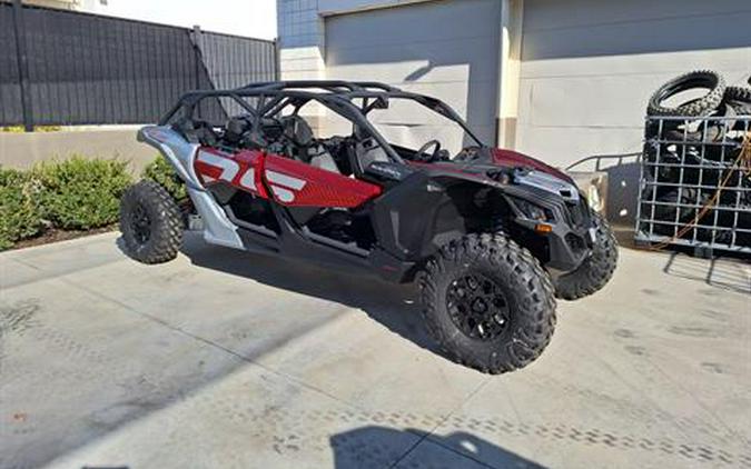 2024 Can-Am Maverick X3 Max DS Turbo RR