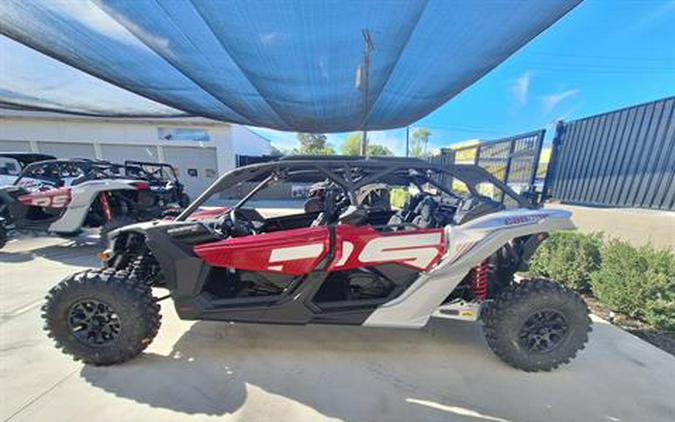 2024 Can-Am Maverick X3 Max DS Turbo RR