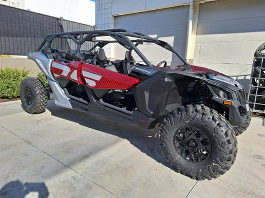 2024 Can-Am Maverick X3 Max DS Turbo RR