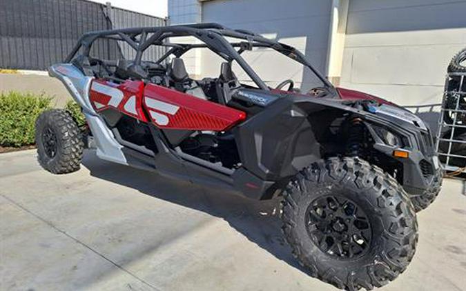 2024 Can-Am Maverick X3 Max DS Turbo RR